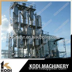 Double Effect Falling Film Evaporator NS