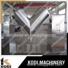 Premix Powder V Mixer V Type