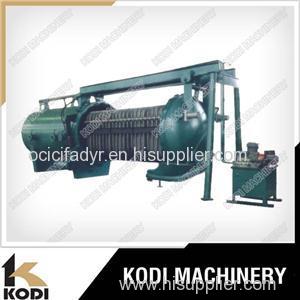 Oil Horizontal Leaf Filter XY-W