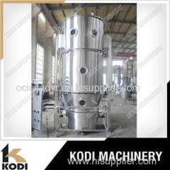 Granule Vertical Fluid Bed Dryer FG