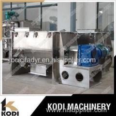 Stainless Steel Ribbon Mixer WLDH