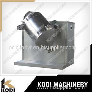 Powder Three Dimensional Mixer SYH