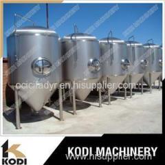 Alcohol Fermentation Tank FJ