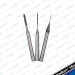 Roland CAD/CAM system cutters Zirconia/Alloy/PMMA/Wax block milling burs dental CNC end mills