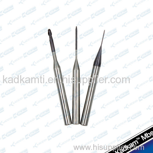 Roland CAD/CAM system cutters Zirconia/Alloy/PMMA/Wax block milling burs dental CNC end mills