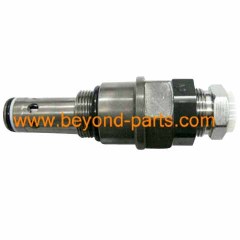 Excavator main control valve PC360-7 PC200-8 Komatsu relief valve 723-40-57200 723-40-92103