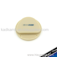 KadKam Pma-Temp dental Ceramill PMMA disc for AmannGirrbach system A1/A2/A3 shades