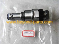 Komatsu hydraulic valve PC200-7 control valve 723-40-91102