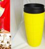 450ml 15OZ promotion coffee cup double wall plastic