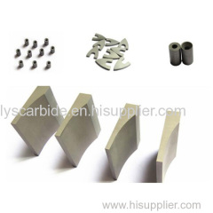 Non-standard die carbide products