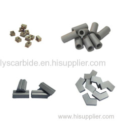 Non-standard die carbide products