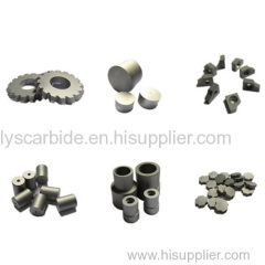 Non-standard die carbide products