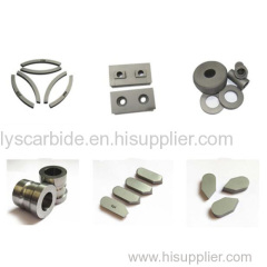 Non-standard die carbide products