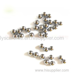 Tungsten steel ball tungsten carbide