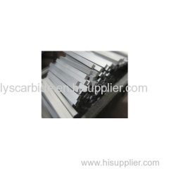 Tungsten steel strip tungsten carbide