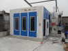 Tianyi 18M bus and truck used car spray booth CE approved