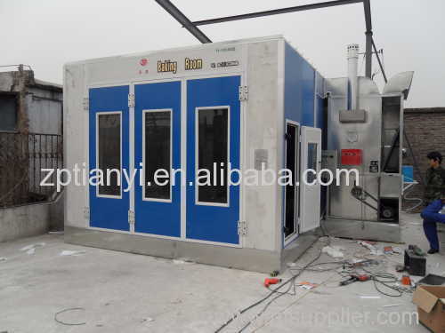 Shandong Tianyi bus and truck spray dryer/spray booth