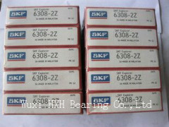 SKF 6308 2Z deep groove ball bearing abec-5 GCr15