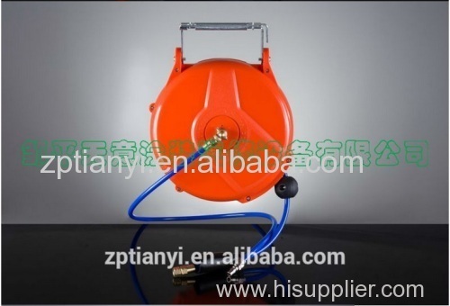 Auto retractable air hose reel/water hose reel/garden hose reel