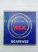 NSK HR32310J taper roller bearing ABEC-5 gcR15