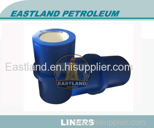 Mud Pump Zirconia Liner for Emsco/NOV/Gardner Denver/Ideco/Oilwell Brand