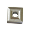 Cemented carbide NC blade Square with hole