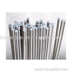 Carbide rods tungsten carbide