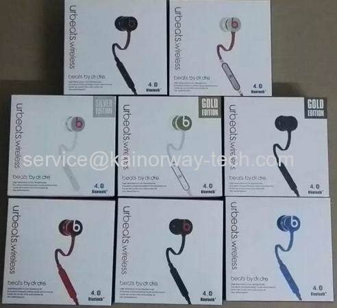 Beats by Dr.Dre urBeats Wireless In-Ear Bluetooth4.0 Earbud Headphones With High Quality