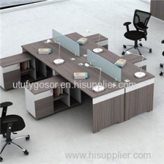 Office Workstation HX-CRV005 Product Product Product