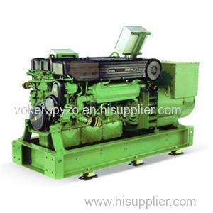 Volvo Marine Diesel Genset