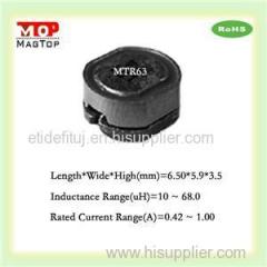 Shielded Power Inductors MTR Type