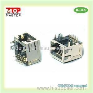 Vertical RJ45 Connectors H1100-V2341-A