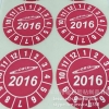 High Quality Date Warranty Sticker Destructible Vinyl Label Anti-tamper Security Seal Sticker