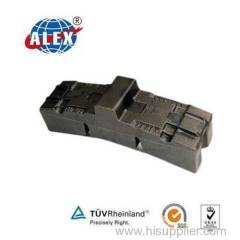 High Friction Locomotive Brake Shoe