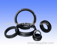 SSIC Seal Rings With Excellent Corrosion Resistance High Heat Conductivity