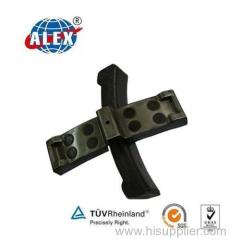 Hot Sale Composite Brake Block for High Speed Train
