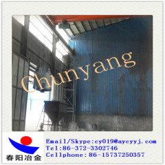 Calcium silicide powder for steelmaking 200mesh