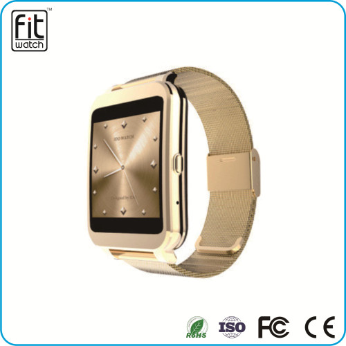 Touch sreeen bluetooth wearable technology smart watch