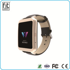 Bluetooth Telephone Handheld Devices Touch Screen Wearable Technology Smart Watch