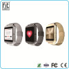 512M memory Heart rate monitor leather band smart watch