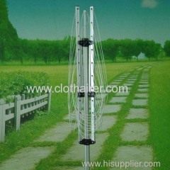 Aluminum Clothes Drying Rack