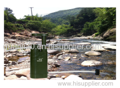 Factory Price Hot Selling Outdoor Portable Water Filter High Quality