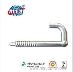 Customized L J Bolt Umbrella Thread Non-Removable with HDG