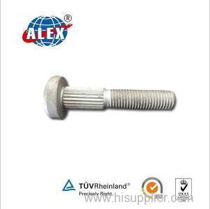 HDG Surface Special Customized Bolt for Wind Power Generation