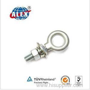 Eye Bolts with Nut and Washer Set Special Fastener