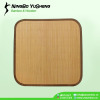 natural cool bamboo seat mat