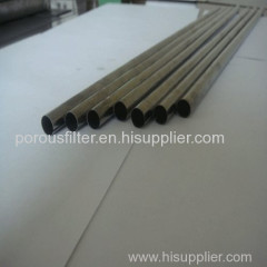 Nickel Alloy Steel Seamless Pipes/Tubes UNS N02200-99.6% pure nickel