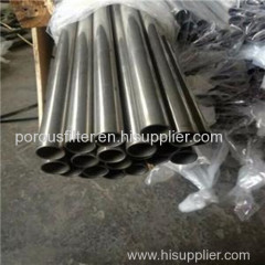 Ni 201 Pure nickel tube/nickel alloy tubes