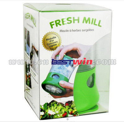 Fresh H erb Mill Powder Grinder