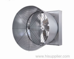 Huabo 50''36'' 24'' ventilation exhaust fan for poultry farming equipment